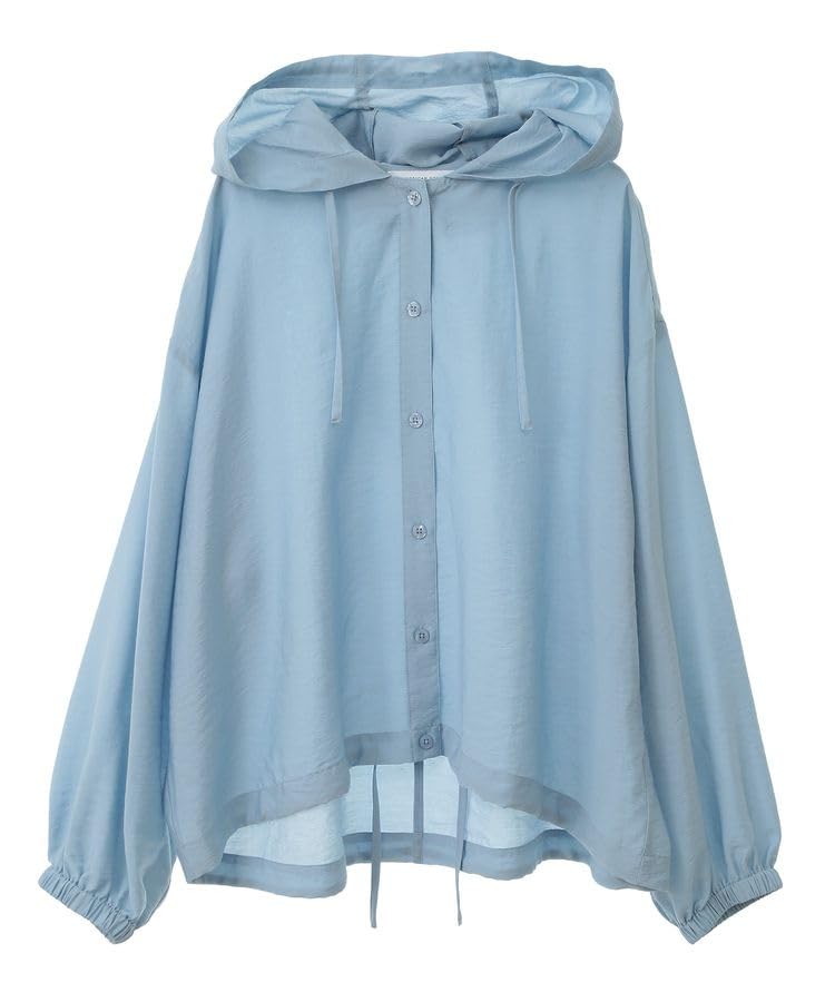 

Американская Холик Повседневная Толстовка для Женщин Серовато-голубого цвета,