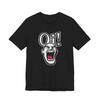 Oi! Mate! Top Unisex Jersey Short Sleeve Tee