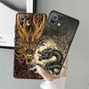 Dragon Totem Funda Phone Cover Case for Xiaomi Mi 12X 12 11 11T 14 12T Pro 10T 15 Pro 13 Lite