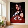 Madison-Bier (19) Wandbehang Stilvoller Wandbehang für Schlafzimmer Wohnzimmer Studentenwohnheim Schönes Geschenk für Familie und Freunde