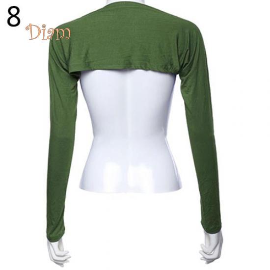 Tenfyer Dámský modalový bavlněný hidžáb Jednodílný návlek na rameno