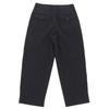 ssstein/stein Excellent condition Pleated pants bottoms for men, black, size S, ST831 Bottoms S blackUsed