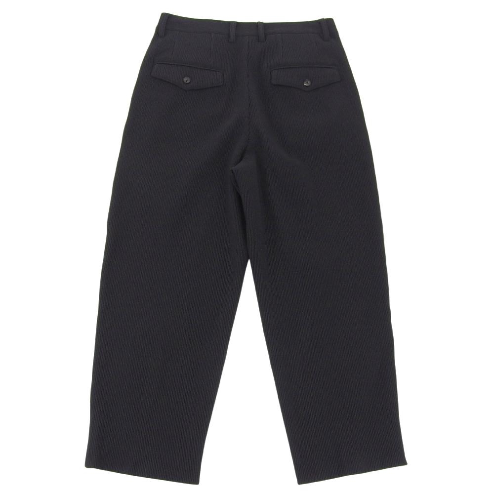 ssstein/stein Excellent condition Pleated pants bottoms for men, black, size S, ST831 Bottoms S blackUsed