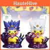 Gengar Pikachu Cosplay Modell Spielzeug PVC Actionfigur Anime Ornament Geschenk