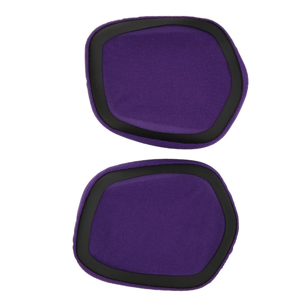 2PCS Breathable Mesh Earpads Cushions for Logitech G733 Headphones Gaming Headset