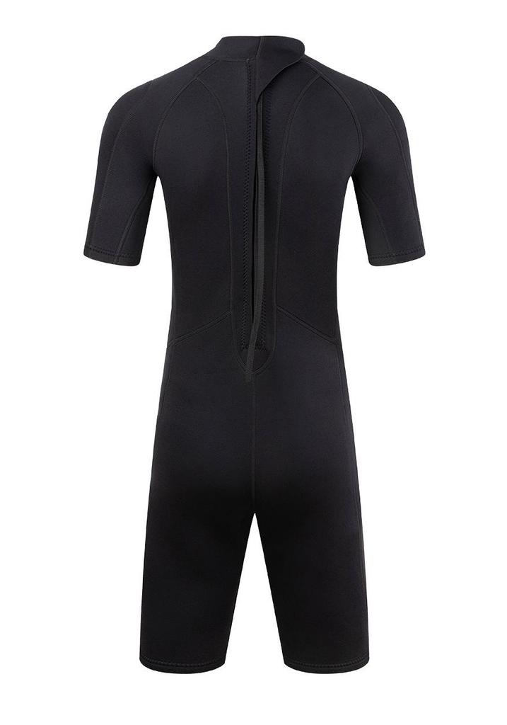 3MM Unisex Wetsuit for Surfing, Diving, Snorkeling & Swimming - Quick Dry & Cold Protection