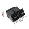 Rear Center Console Air Vent AC Vent Grille Outlet Assembly For Mercedes Benz W166 W292 ML GL GLE GLS 1668300554