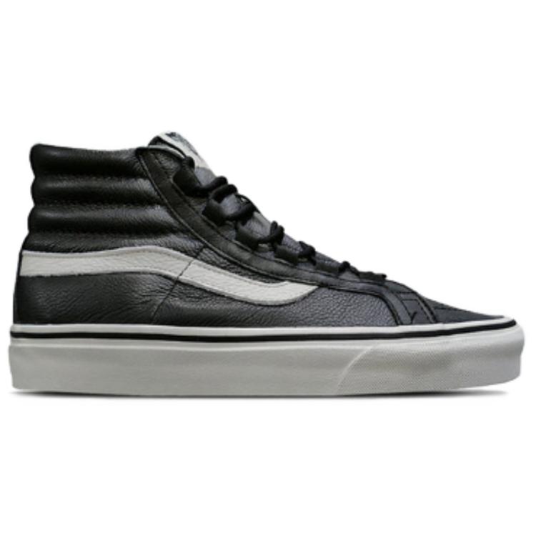 Vans Sk8-Hi Reissue Ghillie Black Casual High-Top Sneakers Unisex Sneakers VN0A3ZCH68X