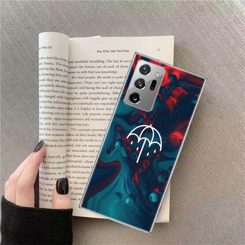 

Bring Me The Horizons Phone Case for Samsung A17 A37 A57 A54 A14 A24 A34 A07 A04S A02S A12 A22 A32 A52S A16 A26 A36 A56 A72 Gala Samsung Note 20