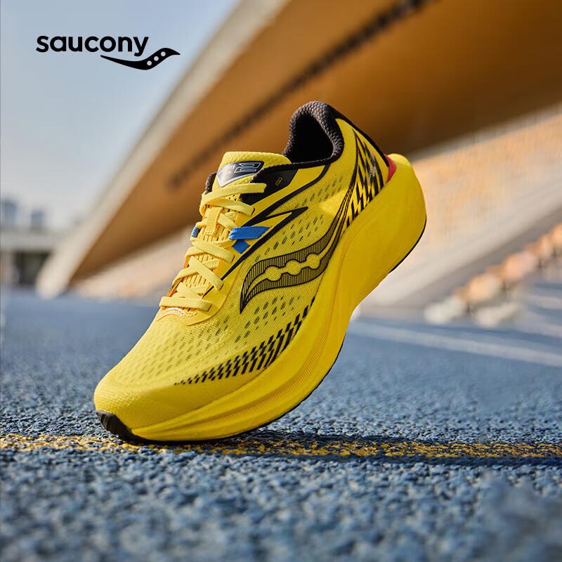 Saucony SLAY 2 Women s Carbon Plate Running Shoes 37