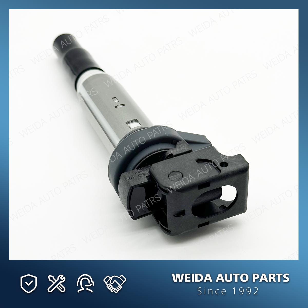 High Quality Ignition Coil 12138616153 12137594596 0221504470 For  BMW E60 E61 F10 F18 F11 E39 F07 520I 523I 525I X3 X5 Z4 1pc
