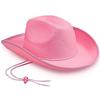 Edge Color Solid Denim Hat Birthday Parties Holiday Costume Supplies Accessories