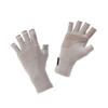 Freeknot Stretch Tough Light Gloves, 5-Length Cut, Gray, Y4197-F-96