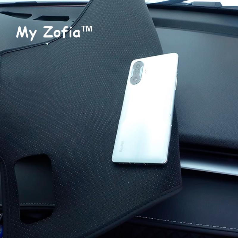 For Chery Jaecoo J8 2024 2025 2026 LHD RHD Car Leather Dashboard Cover Avoid Light Pad SunShade Anti-UV Non-Slip Mat Accessories