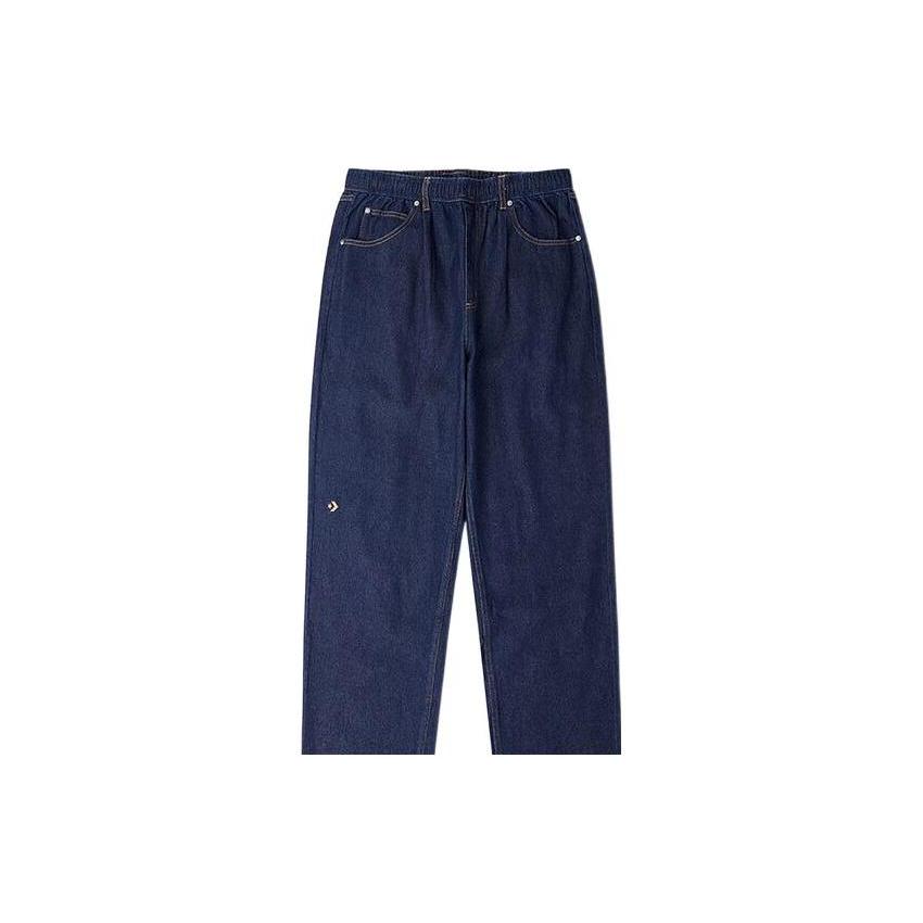 Джинсы Converse мужские Темно-синие 10024869-A02 XL