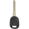 Uncut Door&Iginition Key Replacement Fits for Chevy Express Silverado Suburban Tahoe Astro Buick Rainier Cadillac Escalade GMC Yukon Sierra Hummer H2