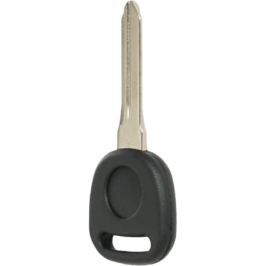 Uncut Door&Iginition Key Replacement Fits for Chevy Express Silverado Suburban Tahoe Astro Buick Rainier Cadillac Escalade GMC Yukon Sierra Hummer H2