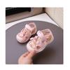 Summer children's creek sandals single mesh boys' sports sandals hollow fashion girls' bag head shoes non-slip soft sole