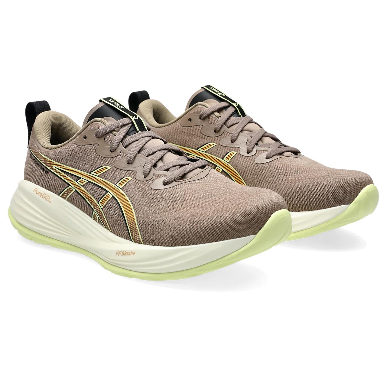 

Кроссовки 27 1011B980 020 см 4E [Asics] GEL-CUMULUS Мужские (Серо-коричневый/Черный) +26,5