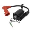 Outboard Engine Ignition Coil 66T 85570 00 Ignition Coil Assy for 2 Stroke 40Hp Outboard Motor