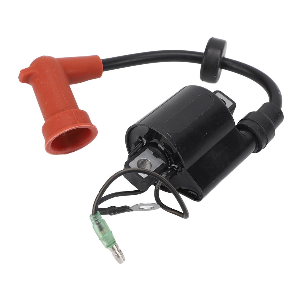 Outboard Engine Ignition Coil 66T 85570 00 Ignition Coil Assy for 2 Stroke 40Hp Outboard Motor