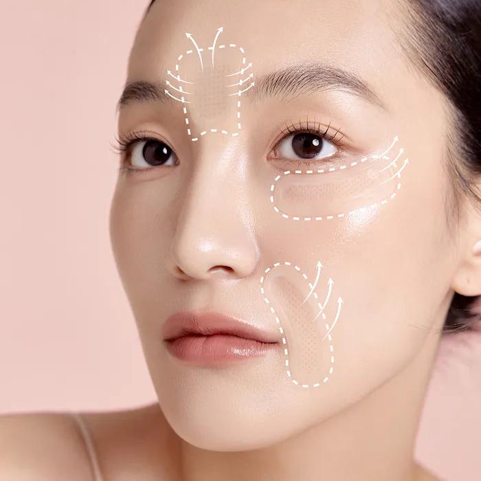 Age Reviving Micro Crystal Patch Plus 1 Box