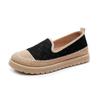 Support Old Beijing Soft-soled Fisherman Shoes Lazy Women's Single Shoes Cloth Shoes One Pedal Casual Shoes