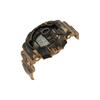 Casio DIGITAL Series-three Eyes, Camouflage Shockproof and Waterproof Movement, Quartz Movement, Resin Strap, Japanese and Korean Watch, GD-120CM-5