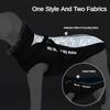New Pet Clothing Reflective and Warm Dog Cotton Jacket with Fur Collar, Dog Charging Suit, Big Dog Clothing, Pet Clothing