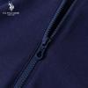 U.S. Polo Assn. Dámské letní štíhlé polo maxi šaty