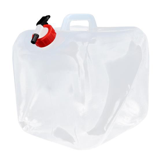 

20L Foldable Water Bucket Camping Portable Large Capacity Water Storage ContainerFoldable Water Bucket