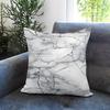 Ink Wash Texture Cushion Cover Comfortable Reversible Pillow Cover Ideal for Car Sofa Bedroom  Beyond