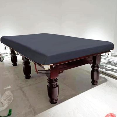 Billard-Pooltischabdeckung Möbel Tragbar Einfache Reinigung Leichtgewicht Pong für Stühle