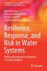 Libro Resilience, Response, and Risk In Water Systems : Shifting Management and Natural Forcings Paradigms