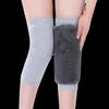 Cashmere Fleece-Lined Knee Pads for Elderly – Warm Joint Protection for Men & Women In Autumn/Winter