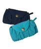 Whimsy Mind Windy Curtain Shirred Pleated Card Holder Turquoise