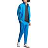 adidas Originals 83-C Jachetă Sport cu Fermoar și Guler Înalt cu Logo Trei Dungi Brodat Bărbați Jachetă Albastru IA2468