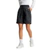 Women's Loose Straight-Leg Pants with Drawstring, Detachable Cargo Pants
