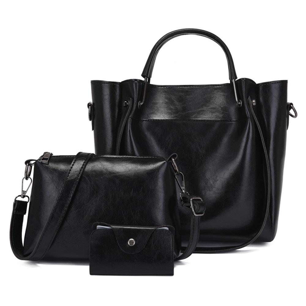 Сумка для матери и ребенка набор из трех предметов ручная сумка на плечо сумка через плечо