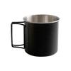 Portable Multi-color 304 Stainless Steel Folding Cup - Coffee, Beer, BBQ & Water