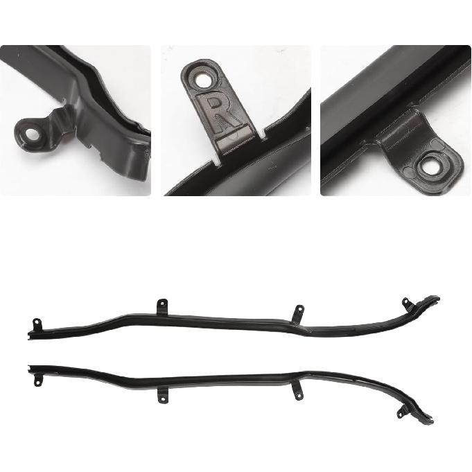 

Left & Right Side Door Weatherstrip Seal Fits for 2011-2019 Ford Explorer LH Driver Side and RH Passenger Side OEM BB5Z-7825324-B, BB5Z-7825325-B,