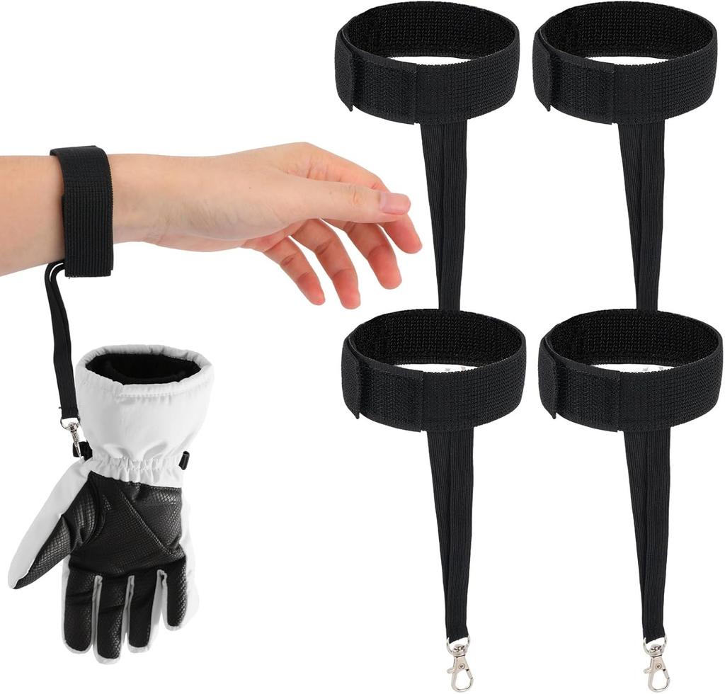 Kasyat Ski Boot Carriers Straps Snowboard Boot Carrier Strap Ski Boot Buckle Lever Tool Multipurpose Tightening Assist Tools