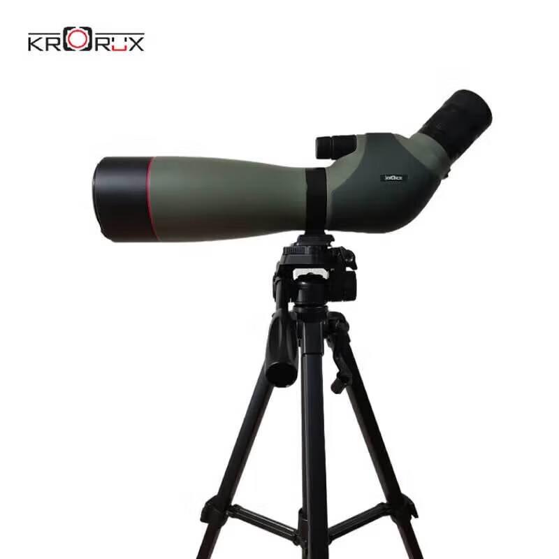 KRORUX 20-60x82mm ED Zoom Spotting Scope