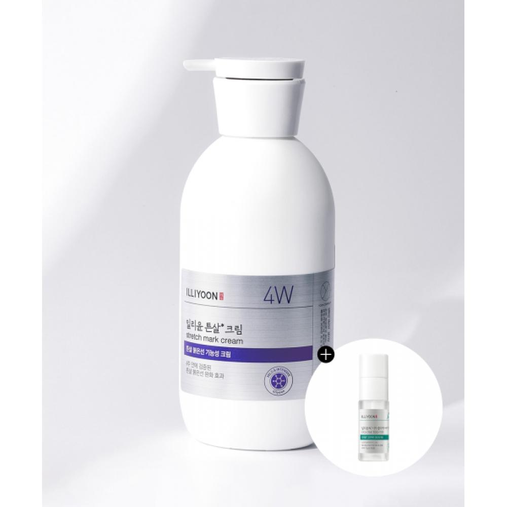 

Illiyoon Stretch Mark Cream 330ml+ [free Gift] NONE