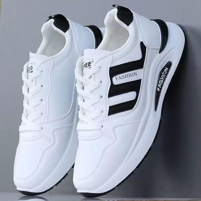 2024 Herren Frühling Sportlich Lässig Weiche Sohle Papa Schuhe - Vielseitige Modische Laufschuhe