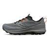 SAUCONY Zapatillas Peregrine 13 GORE-TEX Naranja Grava Hombre Gris Negro S20841-05