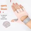 Breathable Half-Finger Workout & Cycling Gloves
