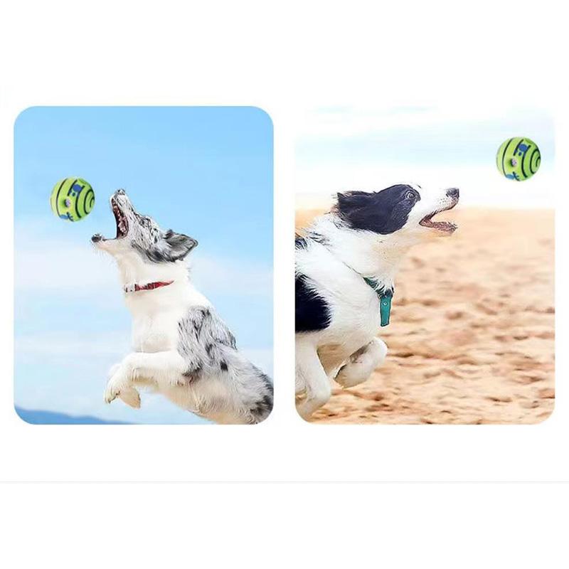 Buy Dog Toy Dog Bite Ball Molar Teeth Bite Resistant Vocal Pet Dog