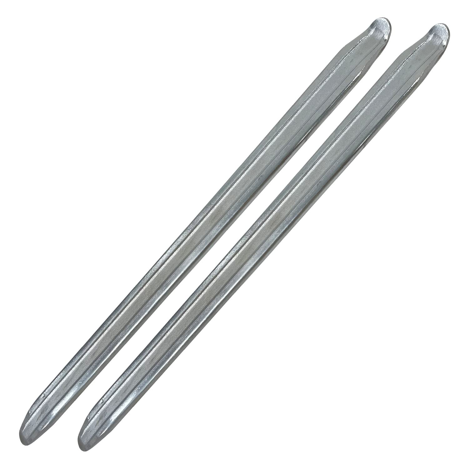 

Sutekus Tire Levers 17.7 inches (45 cm), Spatula & Straight, Professional Specifications, Width 1.0 45cm