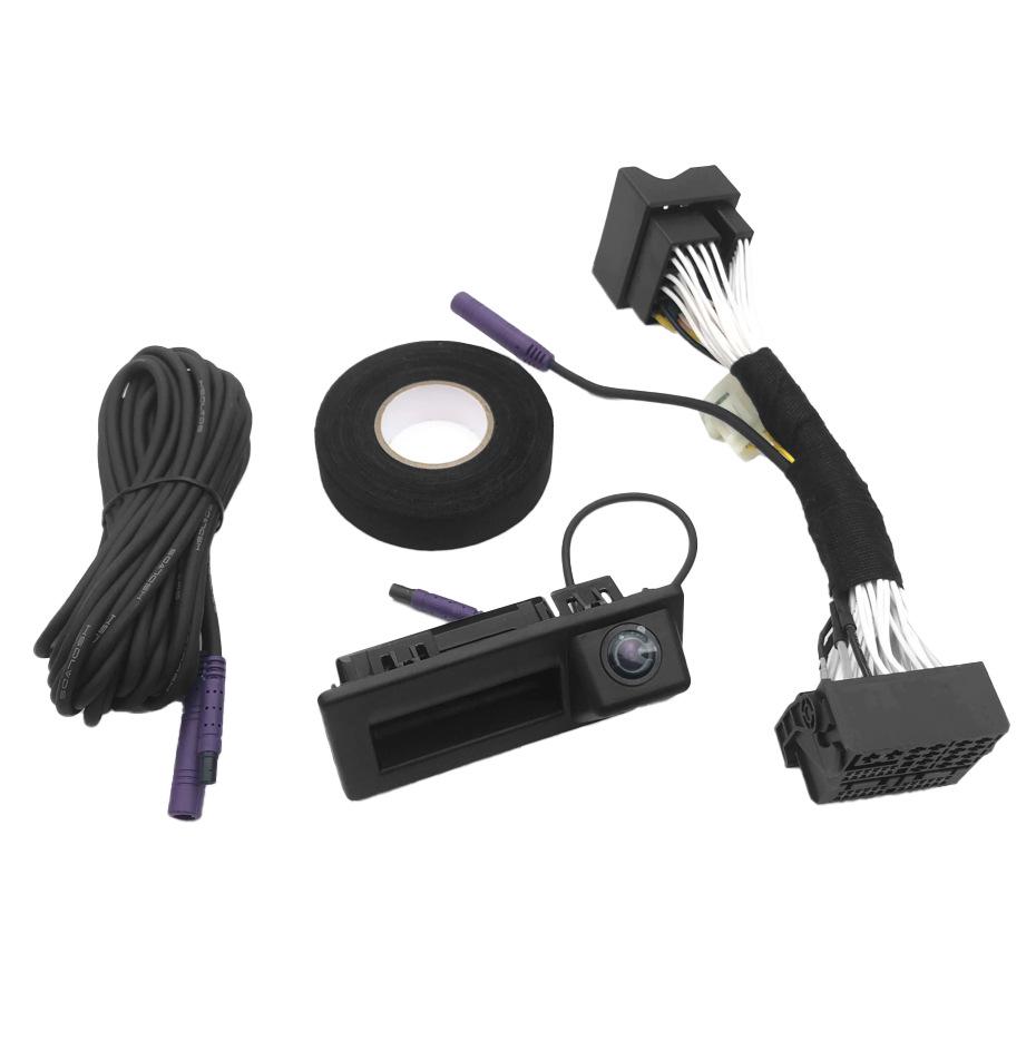 

Volkswagen T-Cross 2018-2023 Canbus Rear View Camera with Dynamic Trajectory